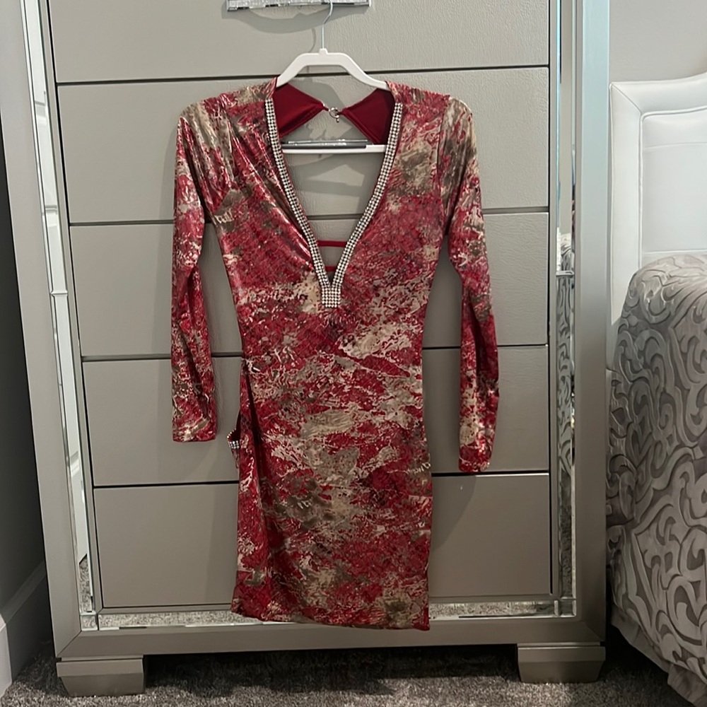 Show stopper ! Super sexy dress